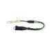 That is a Leash; Kiteleash ION Leash Kite Tec Safety Short Neo-Mint Neo-Mint