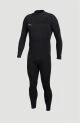 That is a Wetsuit; Surfsuit O'Neill O'riginals RG8 3/2 Chest Zip Full Blk/Blk