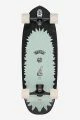 That is a Longboard, Skateboard Globe Frothy Surf Skate Sea Saw Sea Saw