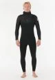 That is a Wetsuit; Surfsuit Rip Curl Dawn Patrol CZ HOOD 6/4 16NMFS Black