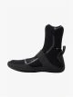 That is a Surf Booties Quiksilver Marathon Sessions Boot 5mm Black Black