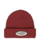 That is a Beanie Billabong Alta Since 73 Burnt Russet Burnt Russet