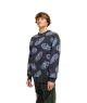 That is a Sweater Billabong Bondi Sweater Purple Ash Purple Ash