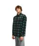 That is a Shirt Billabong Furnace Polar Shirt Smoke Pine Smoke Pine