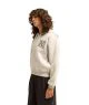That is a Pullover Billabong Always Looking ZIP Hood Grey Heather Grey Heather