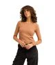 That is a Longsleeve Shirt Billabong Way Out Knit Sugar Almond Sugar Almond