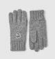 That is a Skigloves;Snowboard.gloves Hestra Basic Wool Glove Grey