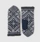That is a Skigloves;Snowboard.gloves Hestra Nordic Wool Mitt Navy/Grey