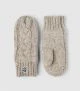 That is a Skigloves;Snowboard.gloves Hestra Dale Mitt Beige