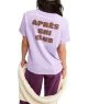 That is a T-Shirt Roxy Oceanregular Poster Viola Viola