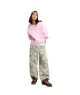 That is a Pullover Roxy Solar Rush Pink Lavender Pink Lavender