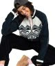 That is a Pullover Roxy Under Northern Lights Anthracite Anthracite