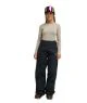 That is a Snowboard Pants; Ski Pants; Roxy 20K Wanderline PT True Black True Black