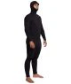 That is a Wetsuit; Surfsuit Quiksilver Marathon Sessions 6/5/4 CZ HD Black