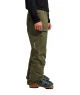 That is a Snowboard Pants; Ski Pants; Quiksilver Forever Stretch Gore-Tex PT Grape Leaf Grape Leaf