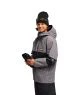 That is a Snowboard Jacket; Ski Jacket; Quiksilver High In The Hood 10K JK YG Checker Java YG Checker Java