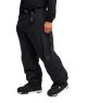 That is a Snowboard Pants; Ski Pants; Quiksilver Snow Down 10K PT Black Black