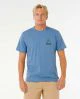 That is a Top Rip Curl Vaporcool Search Stack Blue Fin