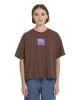 That is a T-Shirt Volcom FA Carrau Tobacco Brown Tobacco Brown