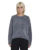 That is a Sweater Volcom Bubble Tease Storm Blue Storm Blue
