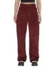 That is a Pants Volcom Weellow II Cord Brick Brick