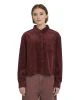 That is a shirt Volcom Weellow Cord Shirt Brick Brick