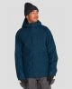 That is a Snowboard Jacket; Ski Jacket; Volcom Dua INS Gore-Tex Jacket Blue Blue