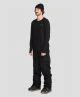 That is a Snowboard Pants; Ski Pants; Volcom Roan BIB Overall Black