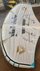 That is a Foilwing; Wing; Duotone TESTWING Unit SLS Concept Blue 2026