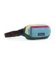 That is a Hip Pack Patagonia Terravia Mini Hip Pack Patchwork: Snowmeld Blue