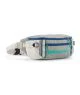 That is a Hip Pack Patagonia Black Hole Waist Pack 5L Birch White