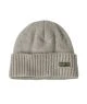 That is a Beanie Patagonia Brodeo Beanie OG Legacy Label: Crisp Grey OG Legacy Label: Crisp Grey