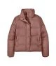 That is a Winterjacke Patagonia W's Silent Down Jacket Moonrise Taupe