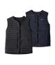 That is a Vest Patagonia W's LW Reversible Down Sweater Vest Black