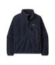 That is a Fleece Sweater Patagonia W's Retro Pile Marsupial Sunken Blue
