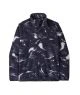 That is a Fleece Patagonia M's LW Synch Snap-T Polar Breeze: Sunken Blue