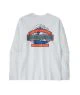 That is a T-Shirt Patagonia M's L/S Great Waves Responsibili-Tee Fiber White