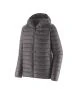 That is a Jacket Patagonia M's Down Sweater Hoody Forge Grey