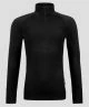 That is a Layering Ortovox 230 Competition ZIP Neck W Black raven