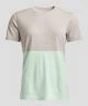 That is a Layering Ortovox 185 Rock'N'Wool Short Sleeve W white tea