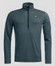That is a Layering Ortovox 185 Rock'N'Wool Zip Neck M dark arctic grey