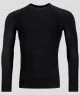 That is a Layering Ortovox 230 Competition Long Sleeve M black raven