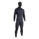 That is a Wetsuit;Neoprene Suit; ION Essentials Seek Amp 6/5 Hood Front Zip black black