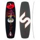 That is a Wakeboard; Slingshot Bearden 2026
