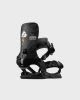 That is a Snowboard Bindings Rome Katana AW Fase Pro 26/27 Black Black