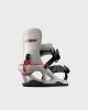 That is a Snowboard Bindings Rome Volt AW Fase 26/27 Stone Stone
