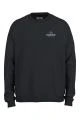 That is a Pullover; Crew Maloja GemulM. Deep Black Deep Black