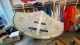 That is a Foilwing; Wing; Duotone TESTWING Unit SLS 2026