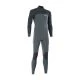 That is a Neoprene; Wetsuit; Surfing ION Seek Amp 4/3 Front Zip Men Green-Seek Green-Seek