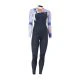 That is a Wetsuit; Surfsuit ION Amaze Core 5/4 FZ Women Deep-Sea Deep-Sea